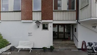 Apartments for rent in Oslo Frogner - Photo from Google Street View