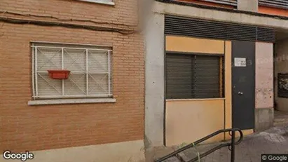 Apartments for rent in Madrid Arganzuela - Photo from Google Street View