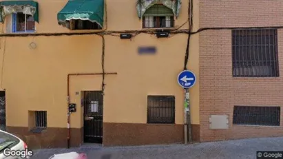 Apartments for rent in Madrid Arganzuela - Photo from Google Street View