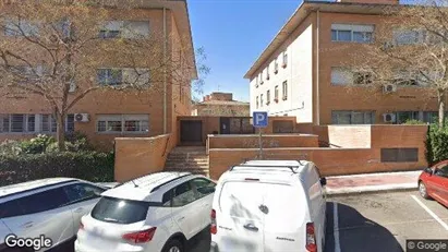 Apartments for rent in Collado Villalba - Photo from Google Street View