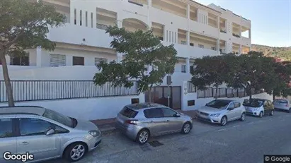 Apartments for rent in Benalmádena - Photo from Google Street View