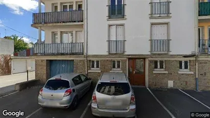 Apartments for rent in Saint-Nazaire - Photo from Google Street View