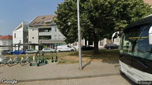 Apartments for rent in Pécsi - Photo from Google Street View