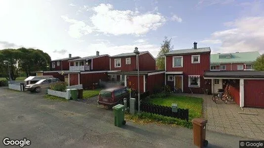 Apartments for rent in Luleå - Photo from Google Street View