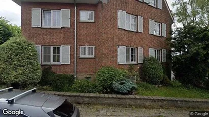 Apartments for rent in Brussels Oudergem - Photo from Google Street View