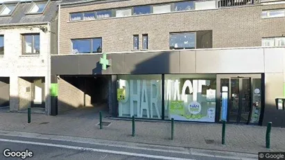 Apartments for rent in Hotton - Photo from Google Street View