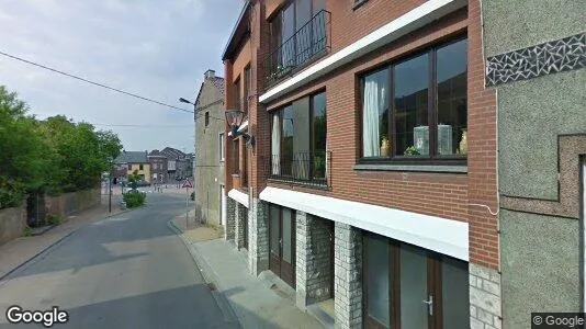 Apartments for rent in Pont-à-Celles - Photo from Google Street View