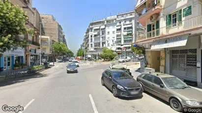 Apartments for rent in Agios Dimitrios - Photo from Google Street View