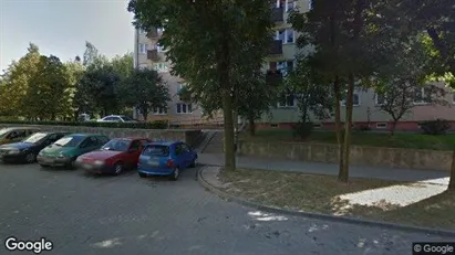 Apartments for rent in Lublin - Photo from Google Street View