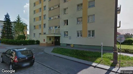 Apartments for rent in Gdynia - Photo from Google Street View