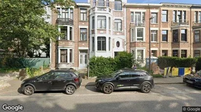 Apartments for rent in Antwerp Berchem - Photo from Google Street View