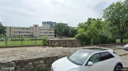 Apartments for rent in Budapest Óbuda-Békásmegyer - Photo from Google Street View