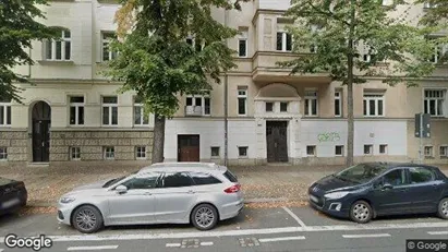 Apartments for rent in Leipzig - Photo from Google Street View