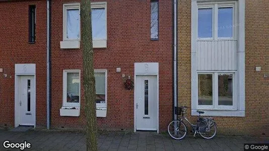 Apartments for rent in Wageningen - Photo from Google Street View