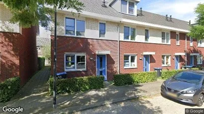 Apartments for rent in Nijmegen - Photo from Google Street View