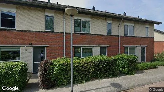 Apartments for rent in Assen - Photo from Google Street View