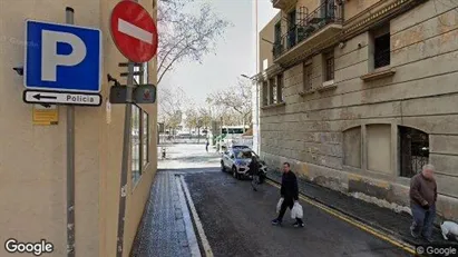 Apartments for rent in Barcelona Ciutat Vella - Photo from Google Street View