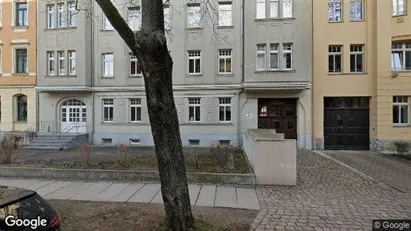 Apartments for rent in Chemnitz - Photo from Google Street View