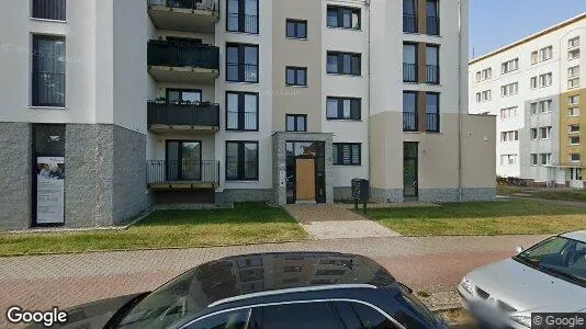 Apartments for rent in Uckermark - Photo from Google Street View