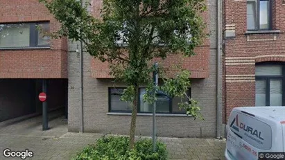 Apartments for rent in Schoten - Photo from Google Street View