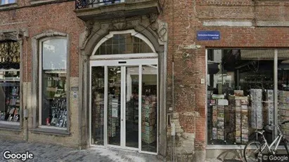 Apartments for rent in Mechelen - Photo from Google Street View