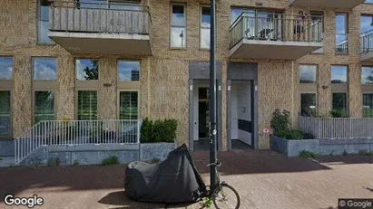 Apartments for rent in Amsterdam Zeeburg - Photo from Google Street View