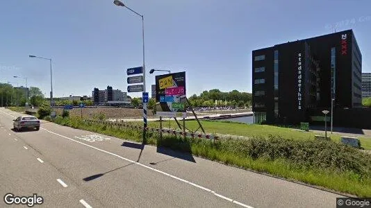 Apartments for rent in Amsterdam Noord - Photo from Google Street View