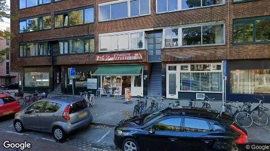 Apartments for rent in Rotterdam Noord - Photo from Google Street View