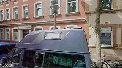 Apartments for rent in Halle (Saale) - Photo from Google Street View