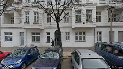 Apartments for rent in Berlin Pankow - Photo from Google Street View