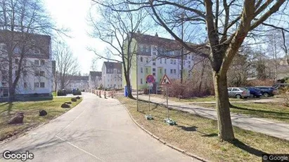 Apartments for rent in Chemnitz - Photo from Google Street View