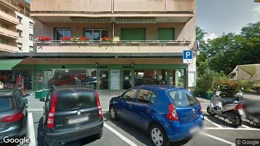 Apartments for rent in Lausanne - Photo from Google Street View