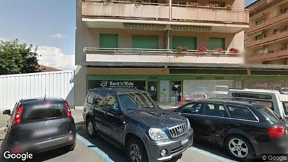 Apartments for rent in Lausanne - Photo from Google Street View