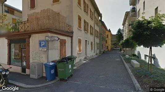 Apartments for rent in Lausanne - Photo from Google Street View