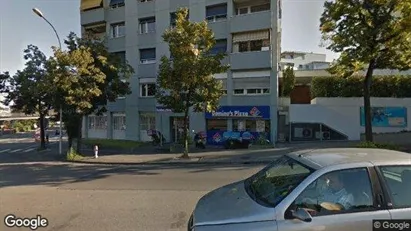 Apartments for rent in Lausanne - Photo from Google Street View