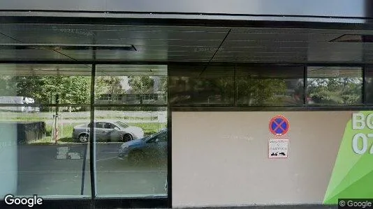 Apartments for rent in Graz - Photo from Google Street View