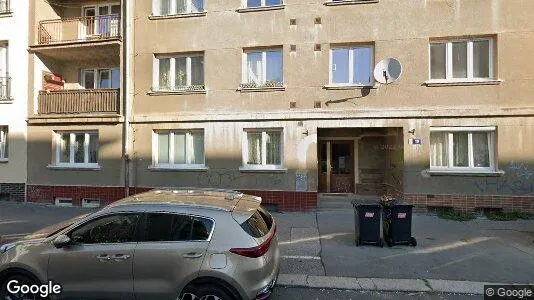 Apartments for rent in Prague 10 - Photo from Google Street View