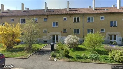 Apartments for rent in Prague 4 - Photo from Google Street View