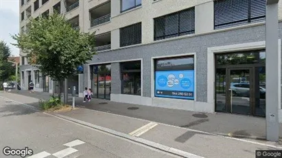 Apartments for rent in Dietikon - Photo from Google Street View