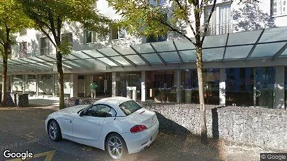 Apartments for rent in Höfe - Photo from Google Street View