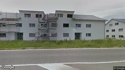 Apartments for rent in Laufenburg - Photo from Google Street View