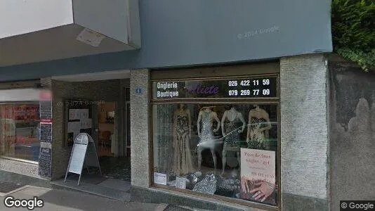 Apartments for rent in Saane - Photo from Google Street View