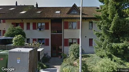 Apartments for rent in Baden - Photo from Google Street View