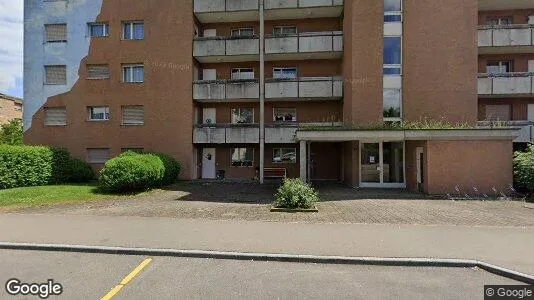 Apartments for rent in Baden - Photo from Google Street View