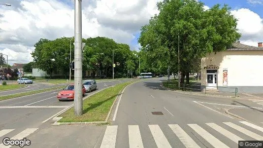 Apartments for rent in Debreceni - Photo from Google Street View