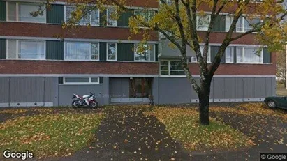 Apartments for rent in Karkkila - Photo from Google Street View