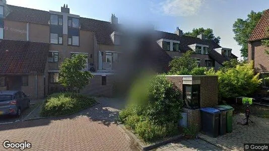 Apartments for rent in Amstelveen - Photo from Google Street View