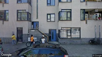 Apartments for rent in Amsterdam Amsterdam-Zuidoost - Photo from Google Street View