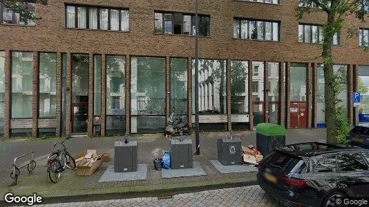 Apartments for rent in Amsterdam Zeeburg - Photo from Google Street View