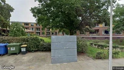 Apartments for rent in Nijmegen - Photo from Google Street View